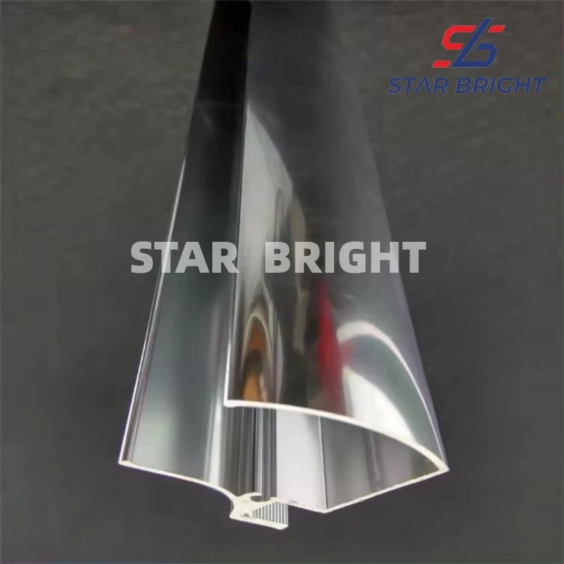 Sectional Aluminum Trim Buff Polishing Machine best