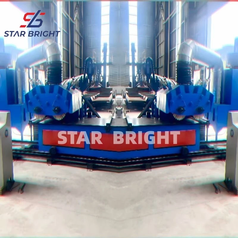 Sectional Aluminum Trim Buff Polishing Machine price