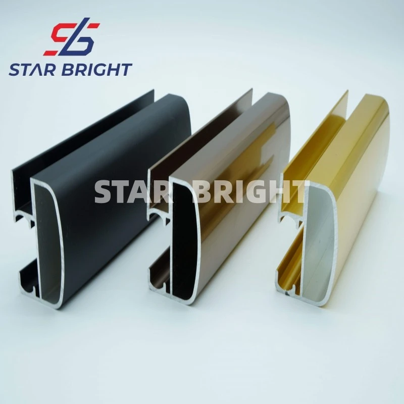 Sectional Aluminum Trim Buff Polishing Machine suppliers